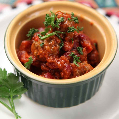 Everything But The Gourmet Chili Mix - Gourmet Spice Mix - All Natural Blend - Non GMO - Handcrafted - Small Batch - Artisanal - Made in USA - Gustus Vitae - #91