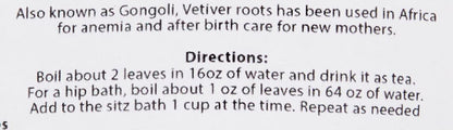 KOPABANA GREEN Djeka Leaves | ogymama | Alchornea Cordifolia dry leaves | Christmas bush | V steam herbs | Yoni care 1oz