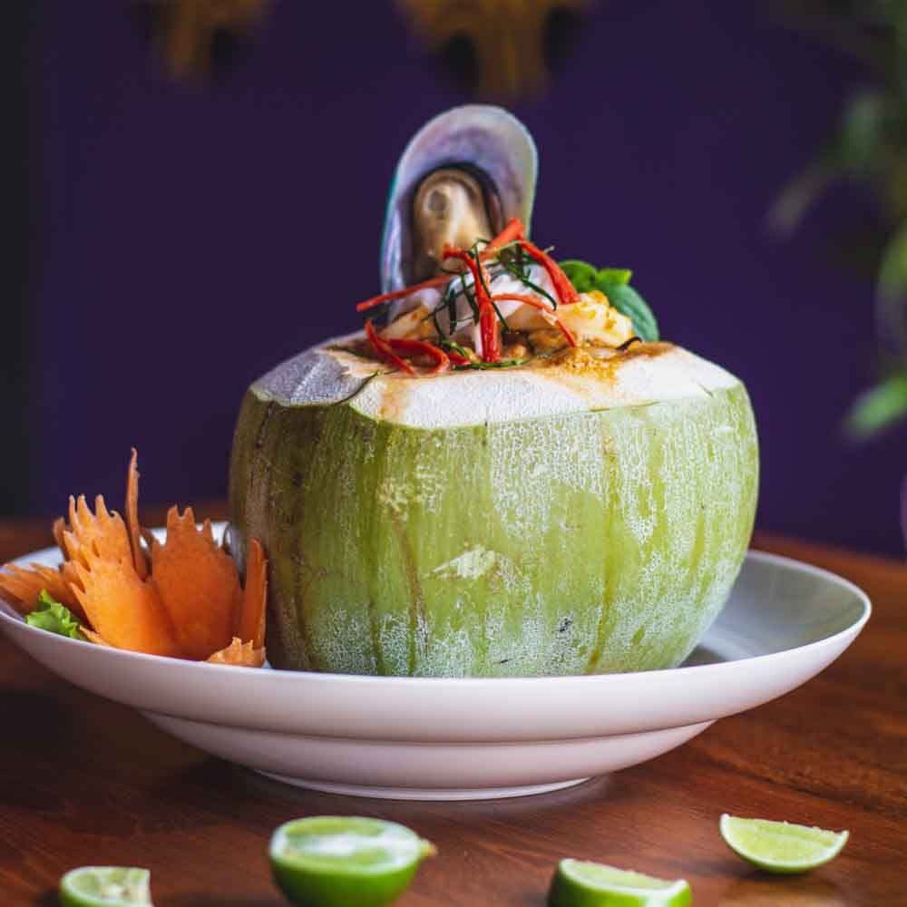 Thai Seasonings Gourmet Gift Set | Tastes of Thailand | Artisanal Spice Blends Six Pack | Non GMO, All Natural | No MSG, Gluten, Soy, Nuts | Small Batch, Hand Made Seasonings | No Artificial Ingredients, Ultra Premium Spice Mixes | Made in USA | GLP-1 Fri