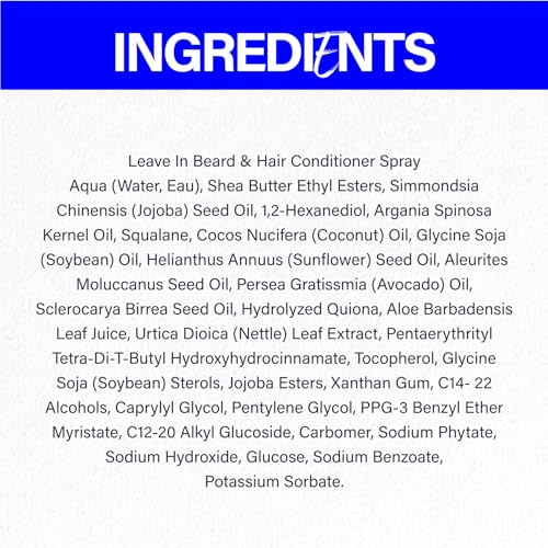 Scotch Porter Get Bearded Collection – Cleanse, Moisturize, Soothe & Style while Encouraging Growth for a Fuller/Healthier-Looking Beard – Includes Wash, 2 Conditioners, Oil, Balm & Towel