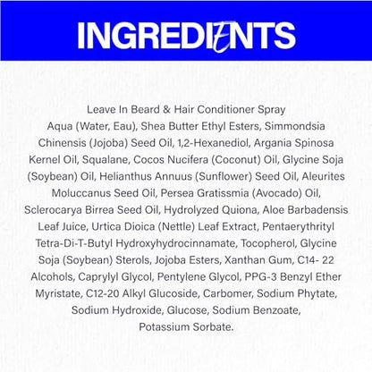 Scotch Porter Get Bearded Collection – Cleanse, Moisturize, Soothe & Style while Encouraging Growth for a Fuller/Healthier-Looking Beard – Includes Wash, 2 Conditioners, Oil, Balm & Towel