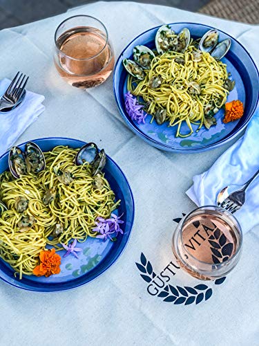 Tuscan Lemon Rosemary Seasoning | Gourmet Spice Blend | Non GMO, All Natural | Handmade in Small Batches in USA | Artisanal Seasoning Mix | Magnetic Tin | GLP-1 Friendly | Sustainably Sourced Rub | Ultra Premium | Gustus Vitae | #781