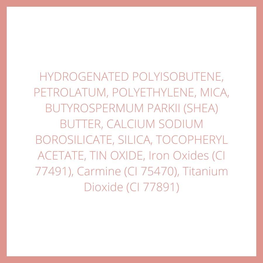 Beauty Bakerie Lip Whip Lip Gloss, Non-sticky Lip Plumper, Glossy Makeup Accessory, Jellyana, 3.5 mL