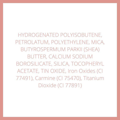 Beauty Bakerie Lip Whip Lip Gloss, Non-sticky Lip Plumper, Glossy Makeup Accessory, Jellyana, 3.5 mL