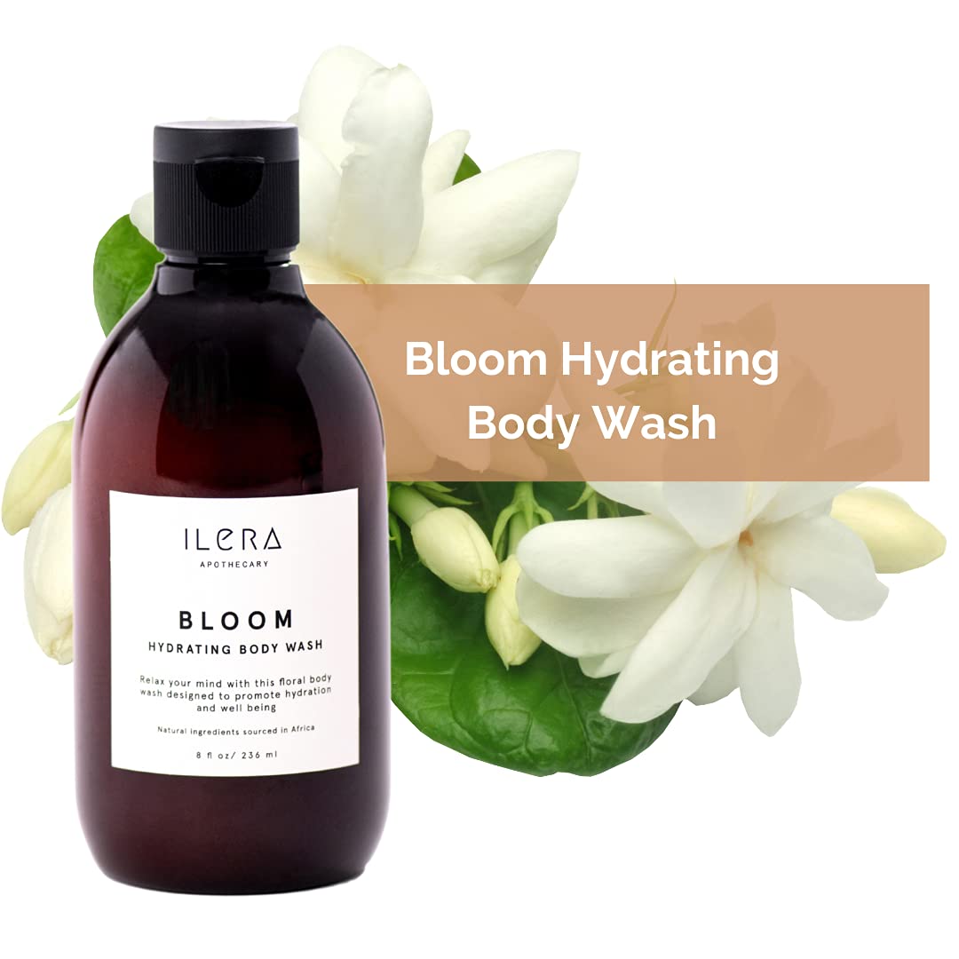 ILERA Apothecary Moisturizing Body Wash (Bloom)