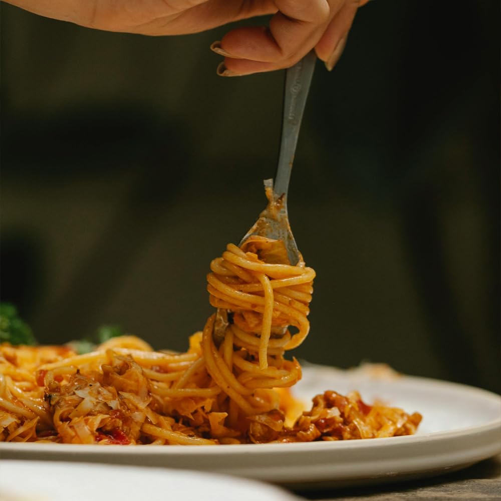 Everything But The Pasta Sauce Seasoning | | Gourmet Seasoning | Artisanal Spice Blend | All Natural | Non GMO | Hand Crafted | Made In USA | Spaghetti Seasoning | 6.3 oz (179g) | Small Batch | Bougie BBQ | Gustus Vitae | #557