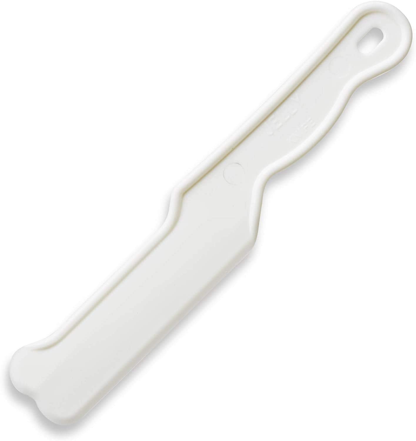 Compac Peanut Butter And Jelly Spreader Plastic Knife, 7.5 x 1 x .25