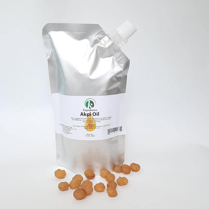 KOPABANA Organic Akpi Seeds | Djansang Spice | 2oz