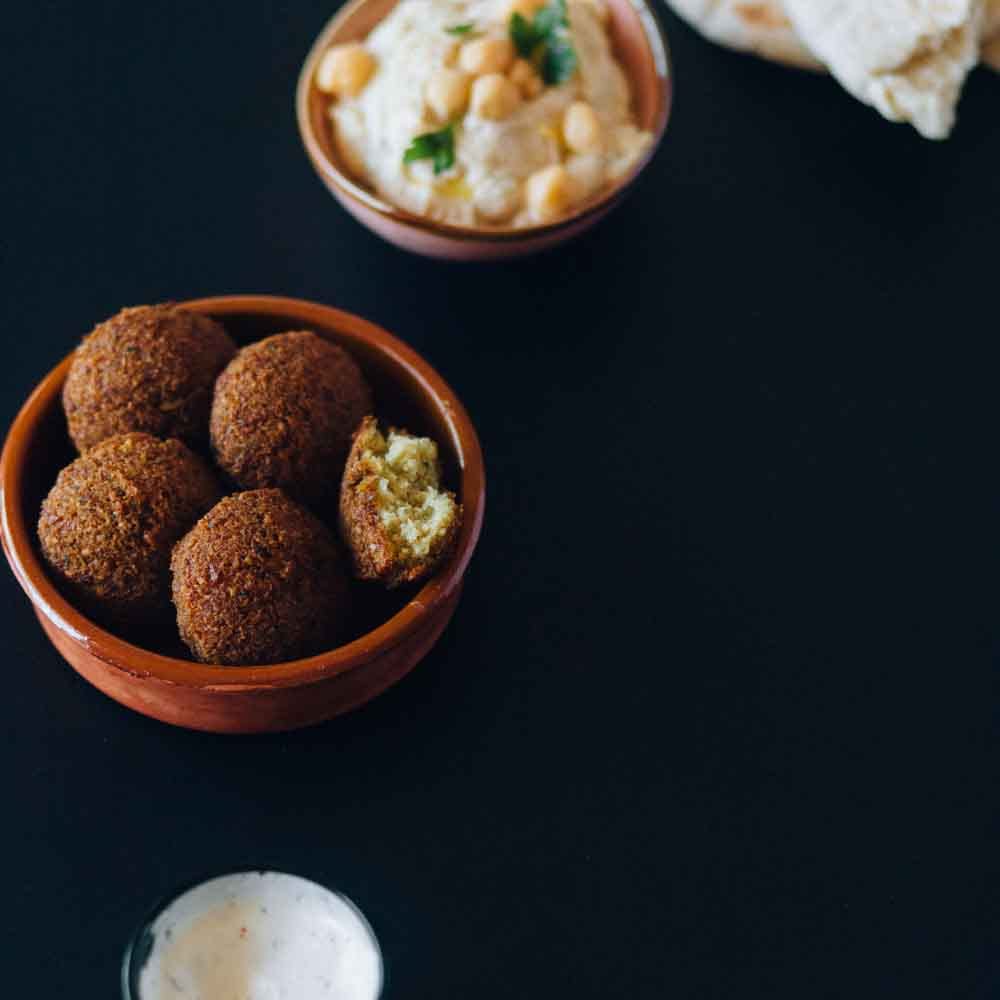 Middle Eastern Seasonings Gourmet Gift Set - Tastes of The Middle East - Artisanal Spice Blends Six Pack - Non GMO, All Natural, Small Batch - Made By Hand in USA - Gustus Vitae - #313