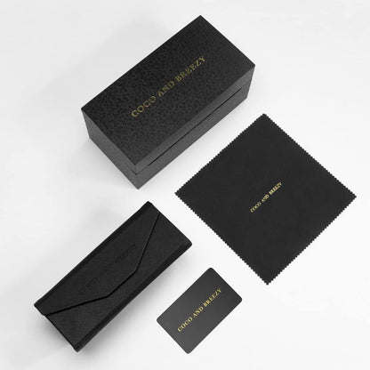 Coco and Breezy Pram Round Sunglasses, 202/Red/Tortoise/Silver, 48mm, 23mm, 145mm