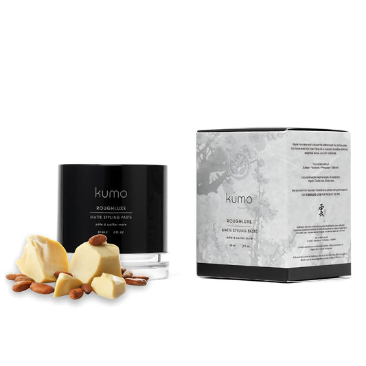 Kumo Roughluxe Matte Styling Paste - 2oz
