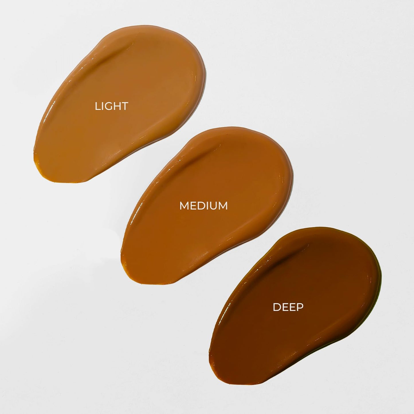 Kinlo Protect Your Melanin Gift Set (Deep) with Neck Scarf | Golden Rays Sunscreen in SPF 50+ Tinted Sunscreen for Face with SPF 50 with Black Silk Scarf Gift Set for Women