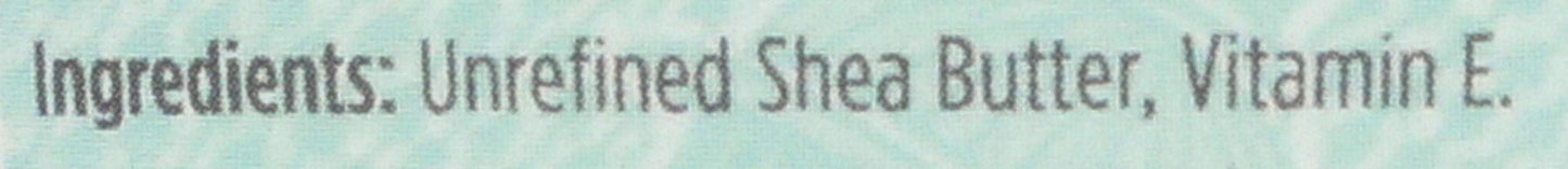 Shea Radiance, Body Butter Unscented, 7.5 Ounce