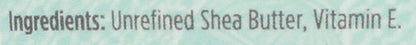 Shea Radiance, Body Butter Unscented, 7.5 Ounce