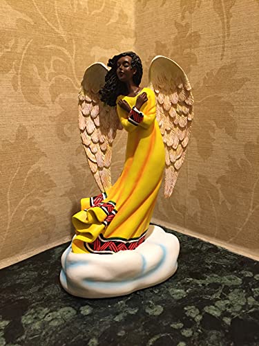 Shades of Color Angel-Cloud, Figurine (FG101)
