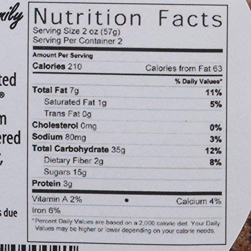 NO COOKIE Ginger Cookies, 4 OZ