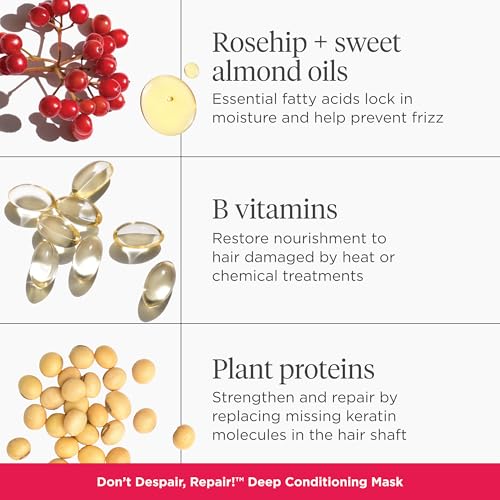 Briogeo Ultimate Hair Heroes Gift Set, Includes 8 fl oz Micro-Exfoliating Shampoo and 8oz Deep Conditioning Mask ($81 Value)