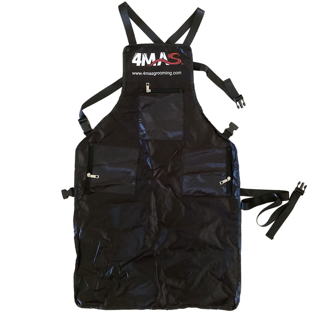 4MAS Barber Apron