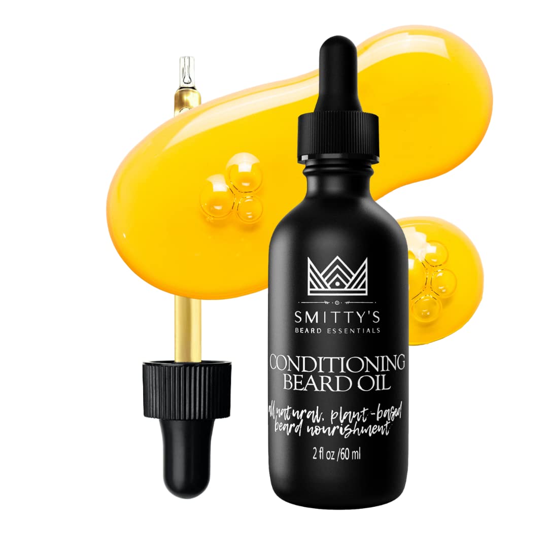 Angie Watts Smitty’s Beard Oil - Thumbnail 3