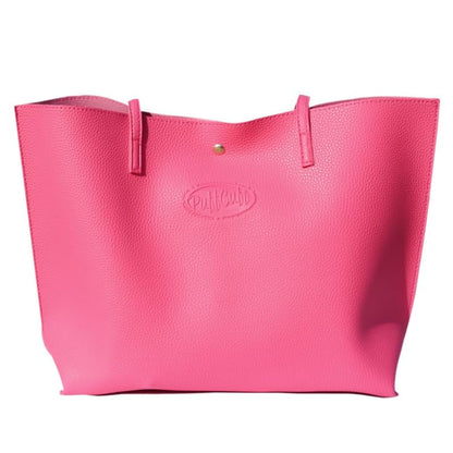 PuffCuff | Curly Girl Flight Kit | Lightweight Travel Essentials for Women with Natural Curls | |ncludes Fashionable Carrying Case | 6 Piece Set