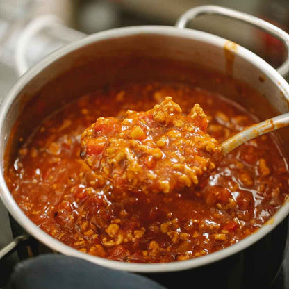 Everything But The Gourmet Chili Mix - Gourmet Spice Mix - All Natural Blend - Non GMO - Handcrafted - Small Batch - Artisanal - Made in USA - Gustus Vitae - #91