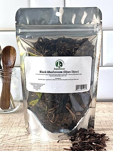 KOPABANA Haitian Mushroom | DJON-DJON for Rice Cooking | 2oz