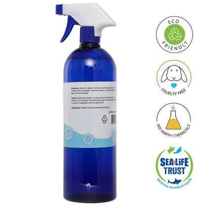 EcoDaisy Glass Cleaner (Bundle of 4)