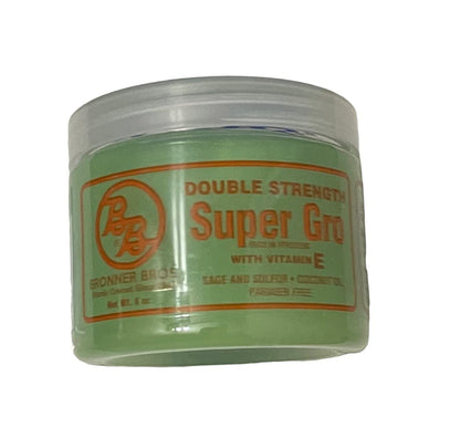 BB Super Gro With Vitamin E, Double Strength, 6-Ounce Canister (Packaging May Vary)