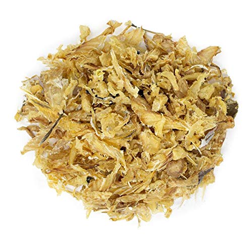 Stock fish bits dried 12oz Gadus Morhua Norwegian Cod Stockfish bits