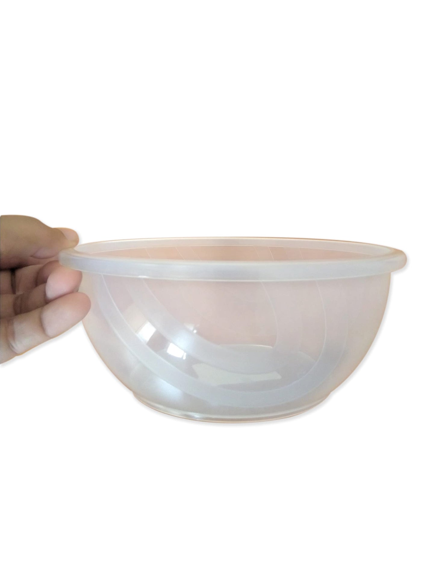 Compac Home Salad Blaster Bowls, 26 oz, Reusable Container, Color May Vary, 2 Count