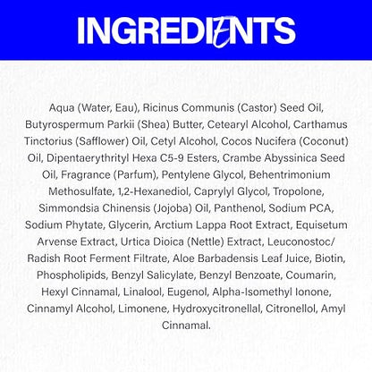 Scotch Porter Hydrate & Nourish Beard Conditioner Twin Pack – Long-Lasting Moisture Helps Strengthen, Reduce Frizz & Promote Healthy Hair Growth for Dull, Dry, Coarse Beards – Original, 2 * 7.1 Oz.