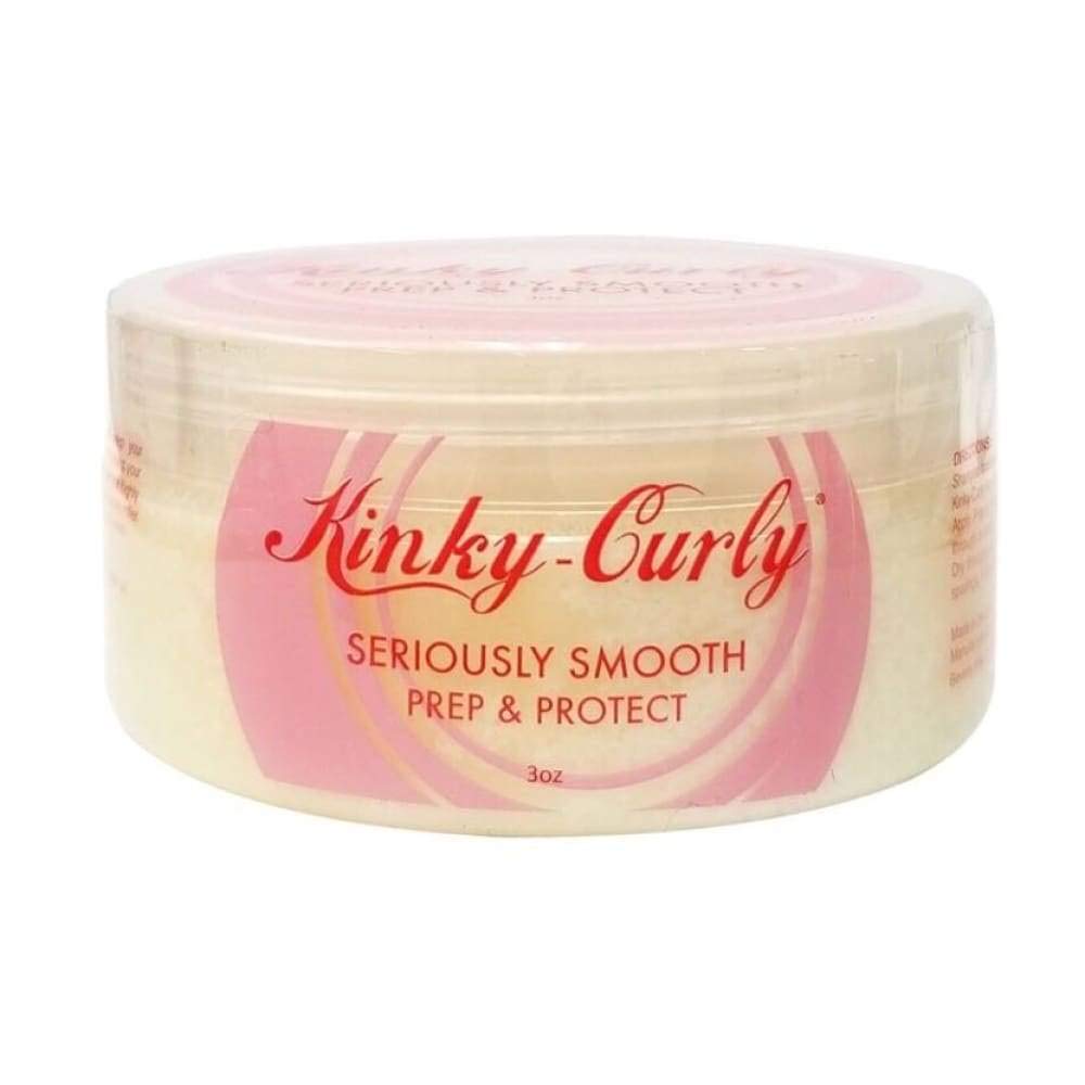 Kinky Curly Seriously Smooth Prep & Protect