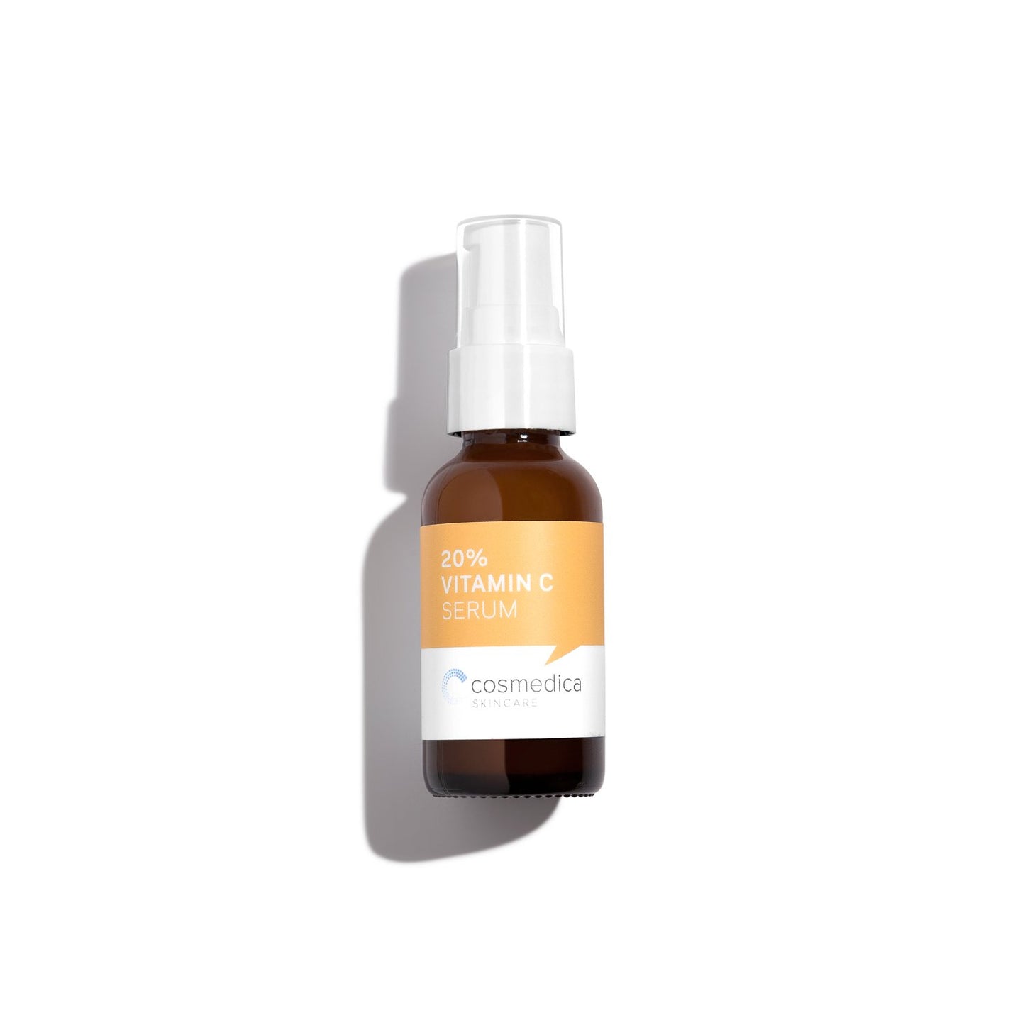 Cosmedica Skincare Set- Vitamin C Super Serum and Pure Hyaluronic Acid