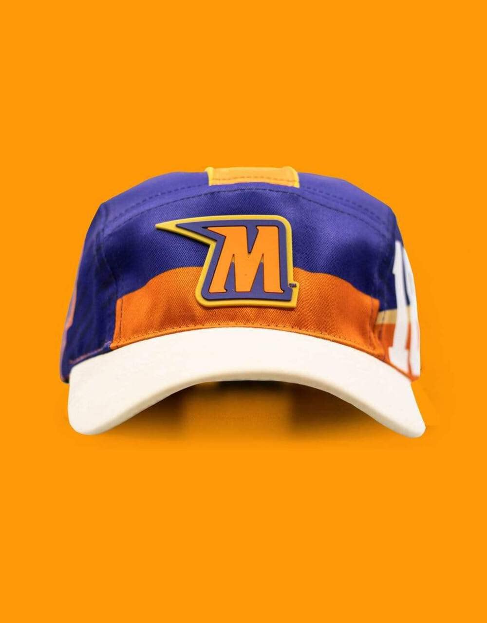 Dungeon Forward - Morgan State University (W.A.T.B.) - TheYard Original HBCU Hat