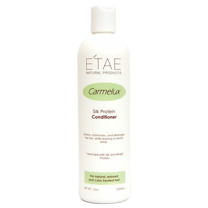 Etae Carmelux Shampoo 12oz and Conditioner 12oz Set by ETAE