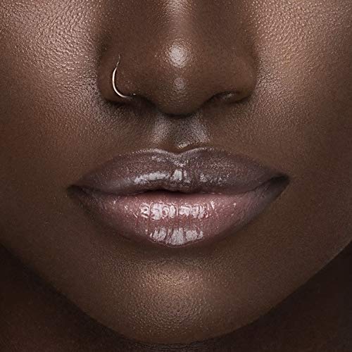 Beauty Bakerie Lip Whip Lip Gloss, Non-sticky Lip Plumper, Glossy Makeup Accessory, Jellyana, 3.5 mL