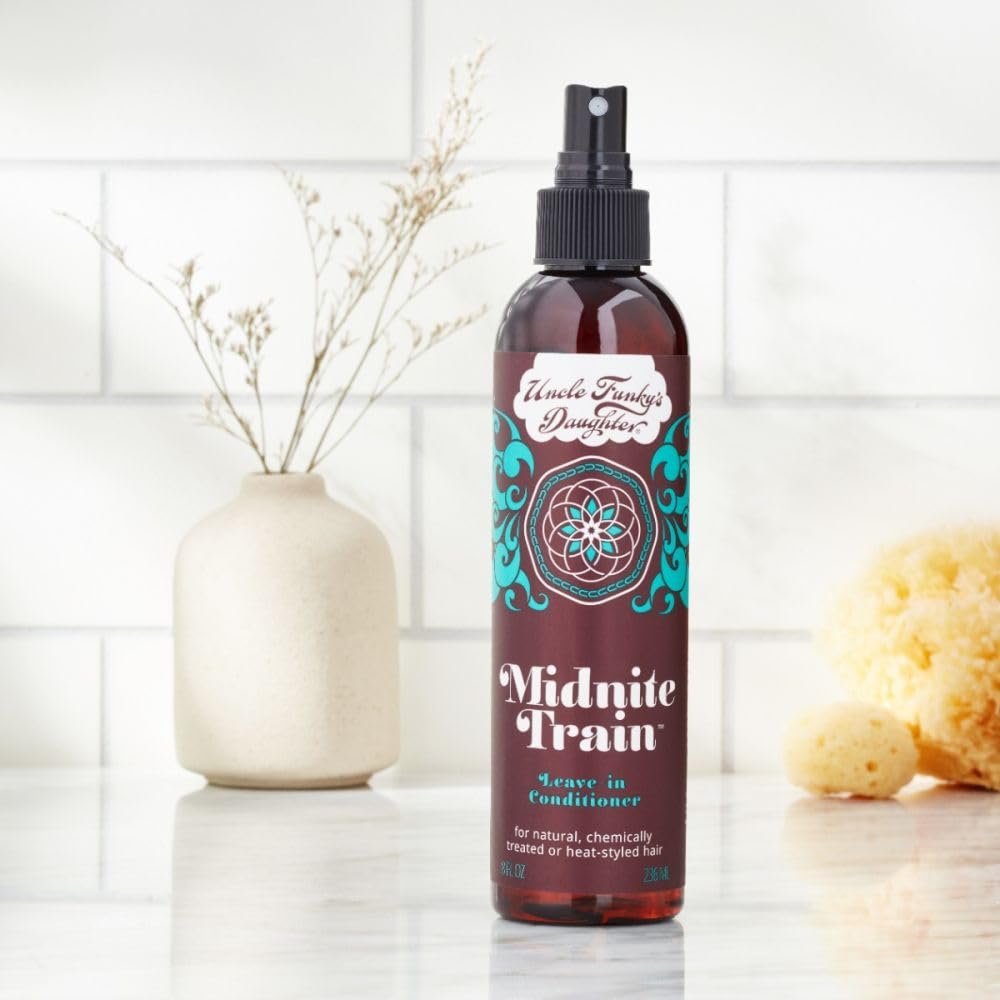 Uncle Funky's Daughter Midnite Train Leave-In Conditioner