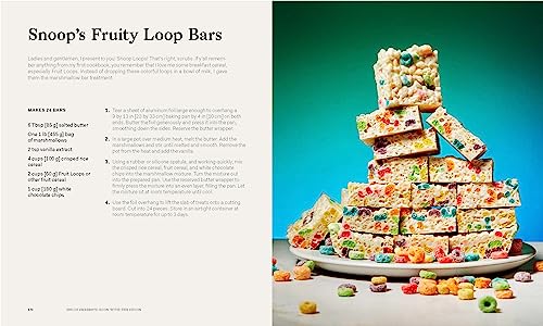 Snoop Dogg Presents Goon with the Spoon: A Cookbook