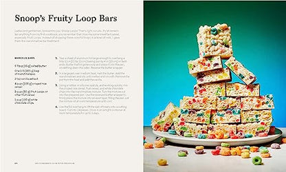 Snoop Dogg Presents Goon with the Spoon: A Cookbook