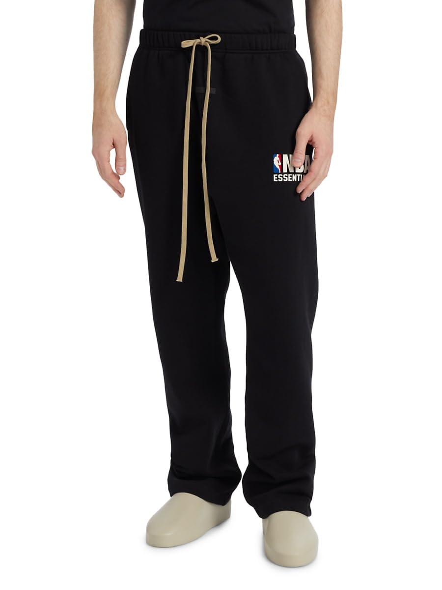 Fear of God Essentials, NBA Relaxed-Fit Sweatpants, X-Small, Black