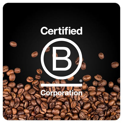 BLK & Bold Ground Coffee, Limu Ethiopia Single Origin Premium Light Roast, Natural Processed, 100% Arabica Beans, 12 oz Bag (2 Pack)