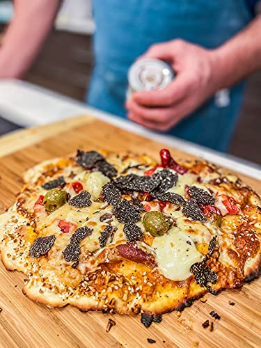 Everything But The Pizza Night Collection | Authentic Small Batch Seasonings | 4 Gourmet All Natural Spice Blends | All Natural | Hand Packed, Non GMO | Made in USA | Sustainably Sourced, Super Premium Seasonings | GLP-1 Friendly | Artisanal Spice Blends,
