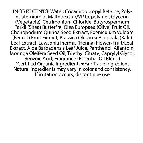 Nubian Heritage Weightless Styling Mousse for Dry Hair, Olive Oil Hair Mousse That Nourishes for Healthy and Hydrated Hair, 7.5 Oz