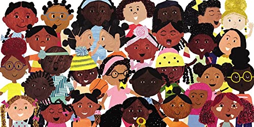 Black Girls: A celebration of you!