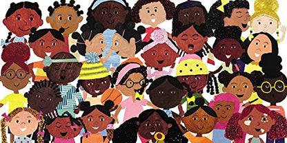 Black Girls: A celebration of you!