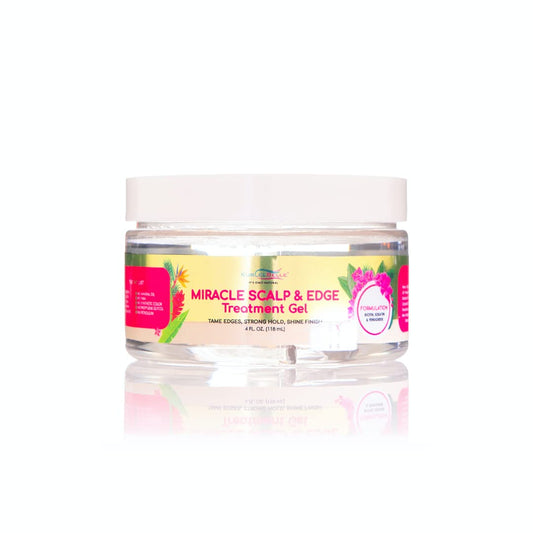 Kurlee Belle Miracle Scalp & Edge Treatment Gel
