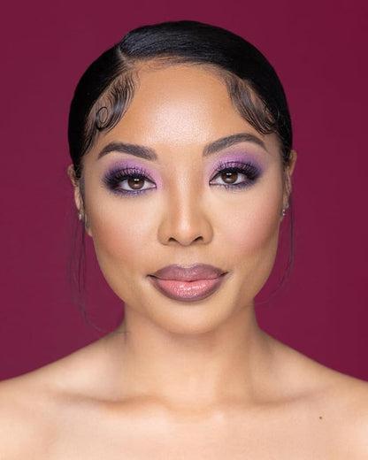 LUNA MAGIC Ultra Strong Hold Strip Lash Adhesive with Aloe, Clear, Water-Proof, Latex-Free, 0.17 oz