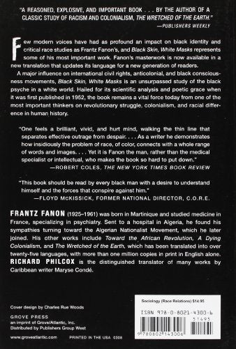 Black Skin, White Masks