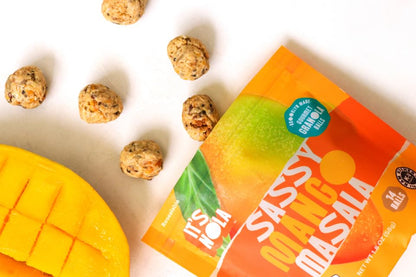 Sassy Mango Masala | Granola Bites | 6 PACK