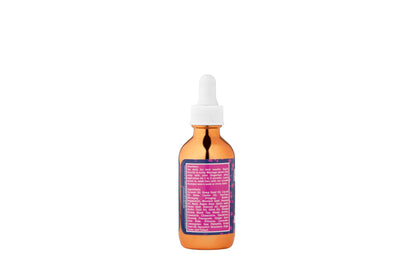 Hollywood Hair Bar | Hair Oil Regrowth Serum - Extra Strength, Vegan and Cruelty Free, Made with All-Natural Essential Oils, 2 oz